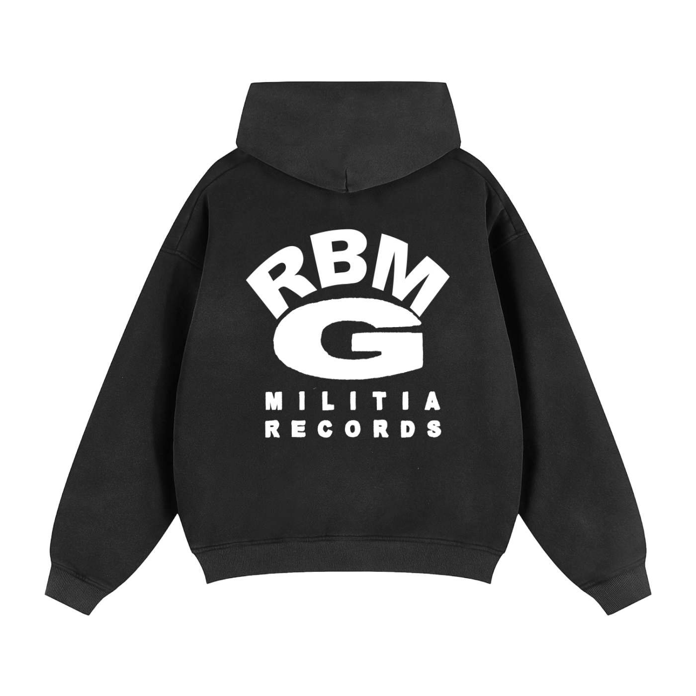 RBMG Sunfaded Fleece Hoodie