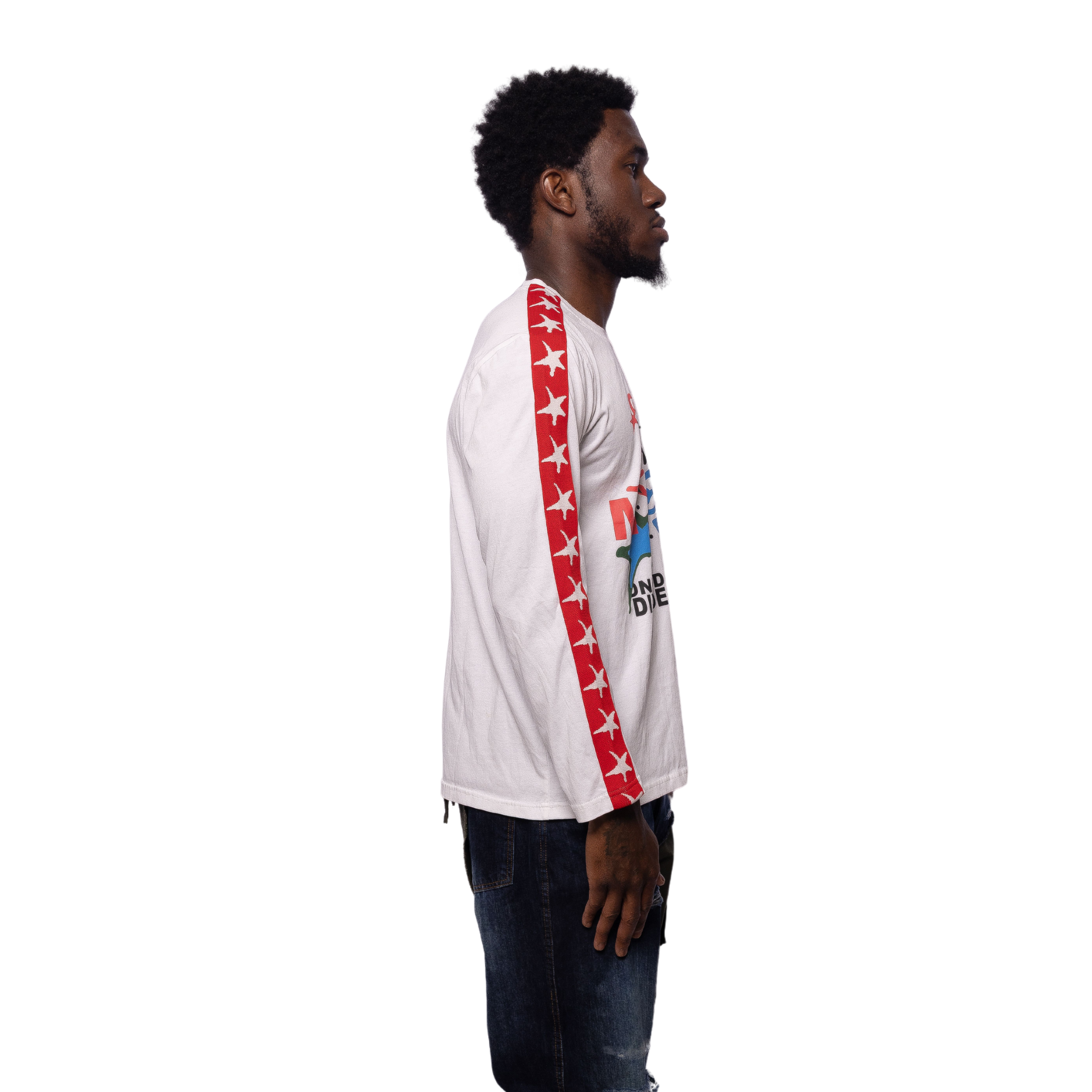 UNITED NATIONS LONG SLEEVE
